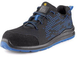 Obuv CXS TEXLINE SILBA S1PS ESD, polobotka