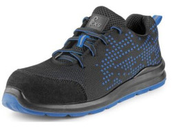 Obuv CXS TEXLINE VIS S1, polobotka