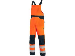 Zahradn�ky CXS HALIFAX, v�stra�n� se s�ovinou, p�nsk�, oran�ovo-modr�