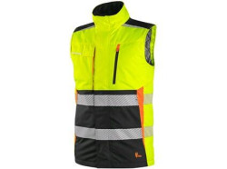 Vesta CXS BENSON, p�nsk�, v�stra�n�, zateplen�, �luto-�ern�