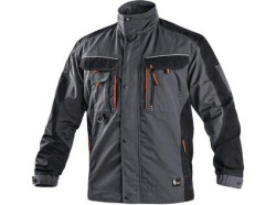 Bl�za CXS SIRIUS LUCIUS, p�nsk�, �edo-oran�ov�