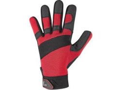 Rukavice CXS SHARK, kombinovan�