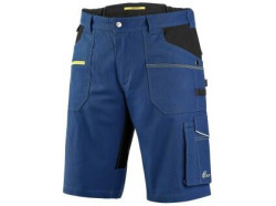 Kra�asy CXS STRETCH, p�nsk�, tmav� modr�-�ern�