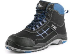 Obuv CXS DOG BOXER S3, kotn�kov�