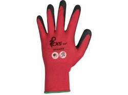 Rukavice CXS ALVAROS, m��en� v nitrilu