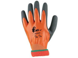 Rukavice CXS YUNGAY, zimn�, m��en� v latexu
