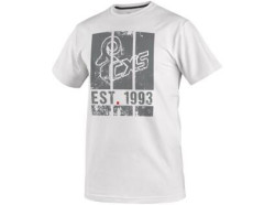 Tri�ko CXS WILDER, kr�tk� ruk�v, potisk CXS logo, b�l�
