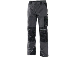 Kalhoty CXS SIRIUS NIKOLAS, 170cm-176cm, �edo-zelen�