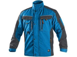 Bl�za CXS SIRIUS LUCIUS, p�nsk�, modro-�ed�