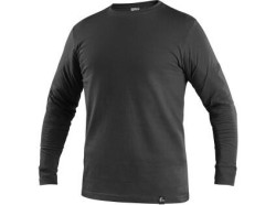 Tri�ko CXS PETR, dlouh� ruk�v, �ern�