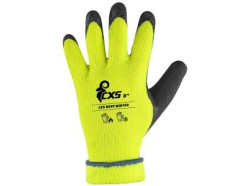 Rukavice CXS ROXY WINTER, zimn�, m��en� v latexu