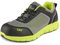 Obuv CXS LAND FALSTER S1P, polobotka