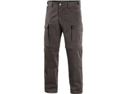 Kalhoty CXS VENATOR, p�nsk� s odep�nac�mi nohavicemi, khaki