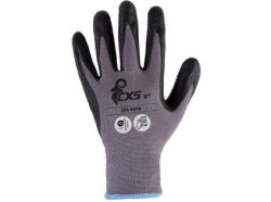 Rukavice CXS NAPA, m��en� v nitrilu