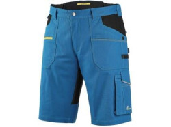 Kra�asy CXS STRETCH, p�nsk�, st�edn� modr�-�ern�