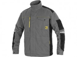 Bl�za CXS STRETCH, p�nsk�, �edo-�ern�