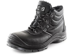 Obuv CXS SAFETY STEEL NICKEL S3, zimní, kotníková Obuv CXS SAFETY STEEL NICKEL S3, zimní, kotníková