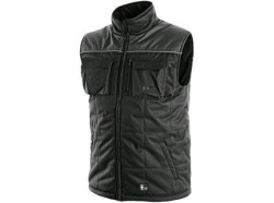 Vesta CXS SEATTLE, p�nsk�, zimn�, fleece, �erno-�ed�