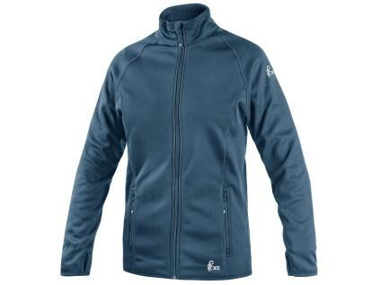 Mikina CXS TORONTO, dětská, ocelově modrá