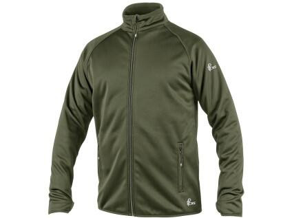 Mikina CXS TORONTO, pánská, khaki