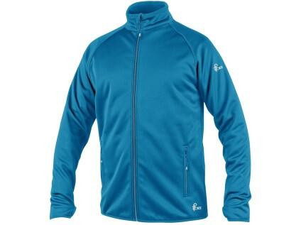 Mikina CXS TORONTO, pánská, středně modrá