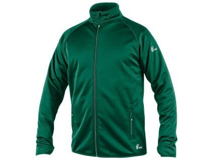 Mikina CXS TORONTO, pánská, zelená