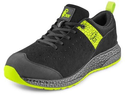 Obuv CXS FIBELINE DORSATA O2, polobotka