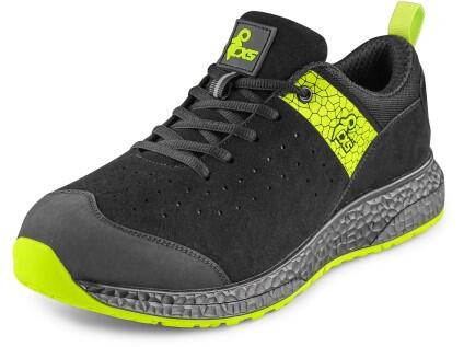 Obuv CXS FIBELINE DORSATA S3S, polobotka