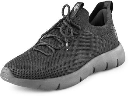 Obuv CXS ISLAND GRENADA, polobotka, černá