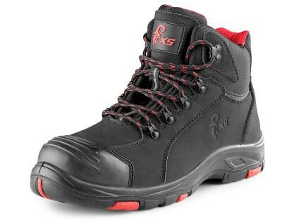 Obuv CXS ROCK O2 DIORIT, kotníková