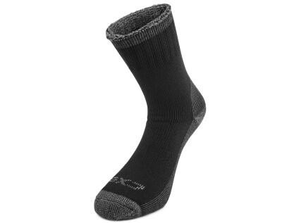 Ponožky CXS Workboo, černé