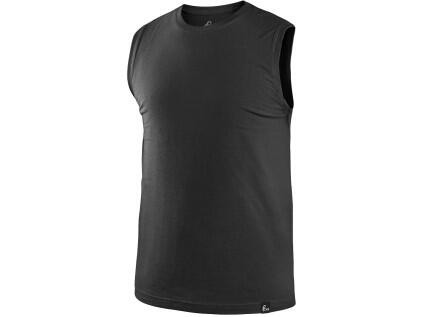Tílko CXS RICHARD, pánské, černé