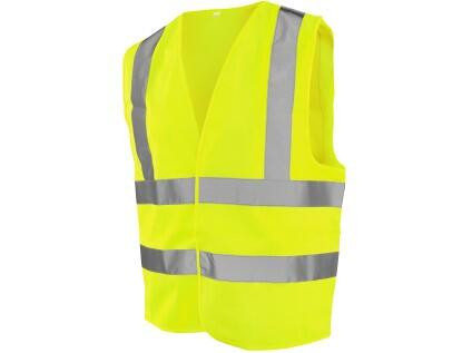 Vesta CXS WOKING, výstražná, žlutá